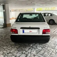 پراید ۱۳۱ مدل ۹۳ دوگانه فابریک