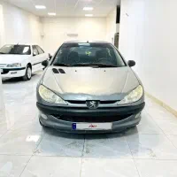 206 مدل ۸۸ تیپ2 موتور فرانسه|خودرو سواری و وانت|بندرعباس, |دیوار