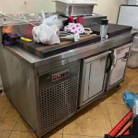 یخچال تاپینگ