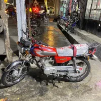 موتور مدل 95 1سال بیمه پلاک ملی پرواز a1