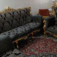 سرویس مبل استیل