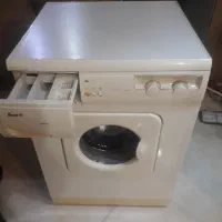 لباسشویی آبسال مدل AD-536 / قطعات اصلی سالم