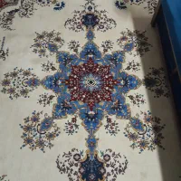 دو عدد فرش ماشینی۱۲ میلیون تومن