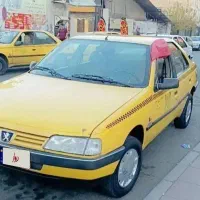 تاکسی فروشی در ملارد