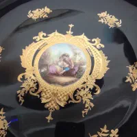 دیس بزرگ|ظروف سرو و پذیرایی|قم, پردیسان|دیوار