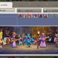 اکانت کلش آف کلنز|کنسول، بازی ویدئویی و آنلاین|قم, امامزاده ابراهیم|دیوار