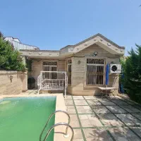 ویلااستخردار۲۰۰متری زیباکنار/۱۰۰متری خ اصلی