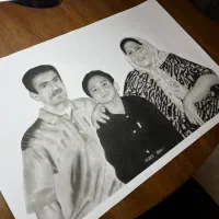 سفارش سیاه قلم