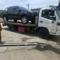 کفی خودروبر خودرو سوار  امدادخودرو جرثقیل یدکش