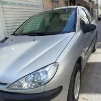 206 مدل 84 بیرنگ