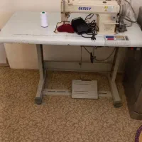 چرخ خیاطی صنعتی جمسی راسته دوز مدل ۵۵۵۰