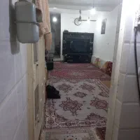 فروش خانه نیم پلاکی850میلیون تومان