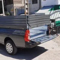 باربند پراید وانت۱۵۱ آریسان مبلی نیسان کف مزداکارا|قطعات یدکی و لوازم جانبی|تهران, وردآورد|دیوار