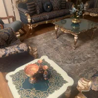 فروش سرویس کامل مبلمان و خواب|مبلمان خانگی و میز عسلی|تهران, ظفر|دیوار