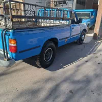 نیسان مدل 98دوگانه شرکتی|خودرو سواری و وانت|خرم‌آباد, |دیوار