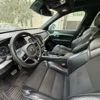 ولوو xc90 سفید ار دیزاین مدل ۲۰۱۷|خودرو سواری و وانت|تهران, تهرانسر شمالی|دیوار