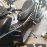 موتور ایروکس گلکسی ار 155|موتورسیکلت|بومهن, |دیوار