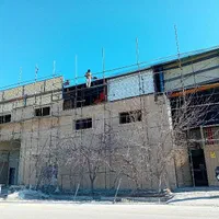 سقفهای شیبدارشیروانی کامپوزیت تابلوچلنیوم فلاشینگ|خدمات پیشه و مهارت|زنجان, |دیوار