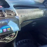 پژو 206 تیپ 2|خودرو سواری و وانت|بافق, |دیوار