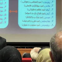 برگزاری کنفرانس