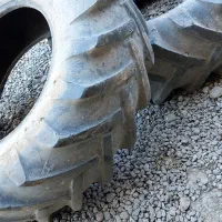 لاستیک تراکتور|قطعات یدکی و لوازم جانبی|مینودشت, |دیوار