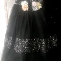 لباس مجلسی دخترانه زیر۱۰سال|لباس|ری, هاشم‌آباد|دیوار