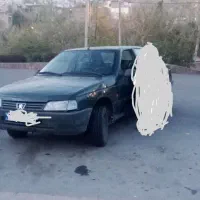 پژو روآ (ROA) دوگانه سوز، مدل ۱۳۸۵