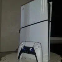 ps5 slim 1TB|کنسول، بازی ویدئویی و آنلاین|سمنان, |دیوار