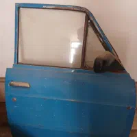 درب سمت شاگرد نیسان