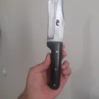 چاقو محمد طلا /  شکاری