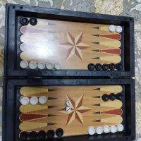 شطرنج و تخته نرد