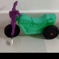 موتور دوعدد