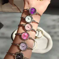 ساعت بنگلی گرد