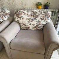 مبل راحتی|مبلمان خانگی و میز عسلی|بابلسر, |دیوار