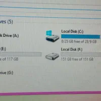 کامپیوتر|رایانه رومیزی|قیدار, |دیوار