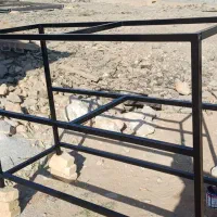 ویترین و انواع قفسه و چهارپایه|کتابخانه، شلف، قفسه‌های دیواری|فیروزآباد (لرستان), |دیوار