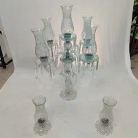 شمعدان کریستالی باکارا