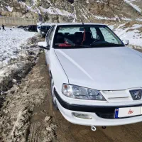 پژوپارس موتور جدید xu7|خودرو سواری و وانت|چالوس, |دیوار