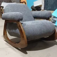 صندلی راک راحتی راک مبلی مبل راک|صندلی و نیمکت|تهران, سعیدآباد|دیوار