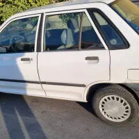 پراید مدل 89 دوگانه دستی