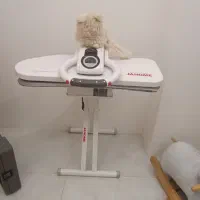 اتو پرس ژانویه در حد نو برای عروس بوده