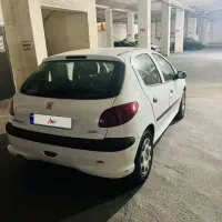 206 تیپ 5|خودرو سواری و وانت|اندیشه, شهرک مریم|دیوار