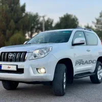 پرادو TXL فول مدل 2012 در حد صفر