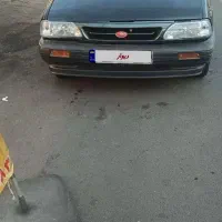 پرایدهاشبک مدل۸۰|خودرو سواری و وانت|فردیس, نسترن غربی|دیوار