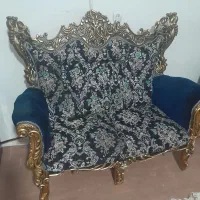 مبلمان سلطنتی|مبلمان خانگی و میز عسلی|سنندج, |دیوار