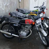 موتور ۱۲۵ ۱۵۰ ۲۰۰ مزایده