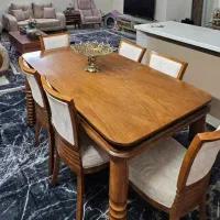 میز ناهارخوری 6نفره