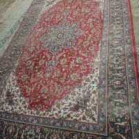 یک جفت فرش قرمز ۶متری|فرش|دزفول, |دیوار