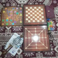 ۱۳ بازی درحدنونو مینچ و دوز و تخته نرد و...