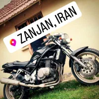 سوزوکی بندیت 400